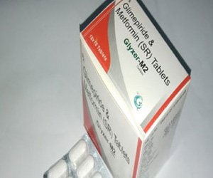 Glyxer M2 Tablets