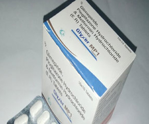 Glyxer MP1 Tablets