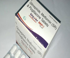 Glyxer MP2 Tablets